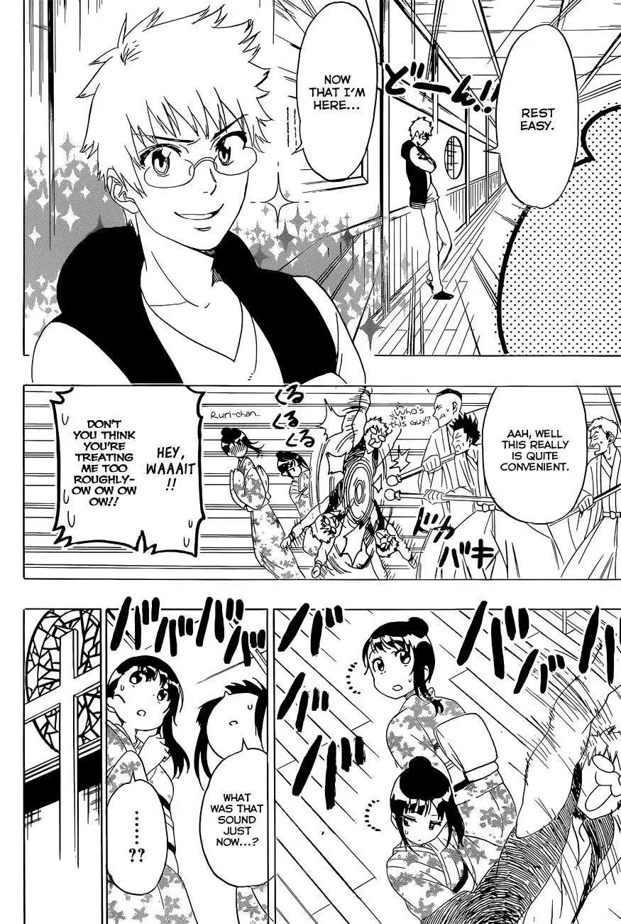 Nisekoi Chapter 192