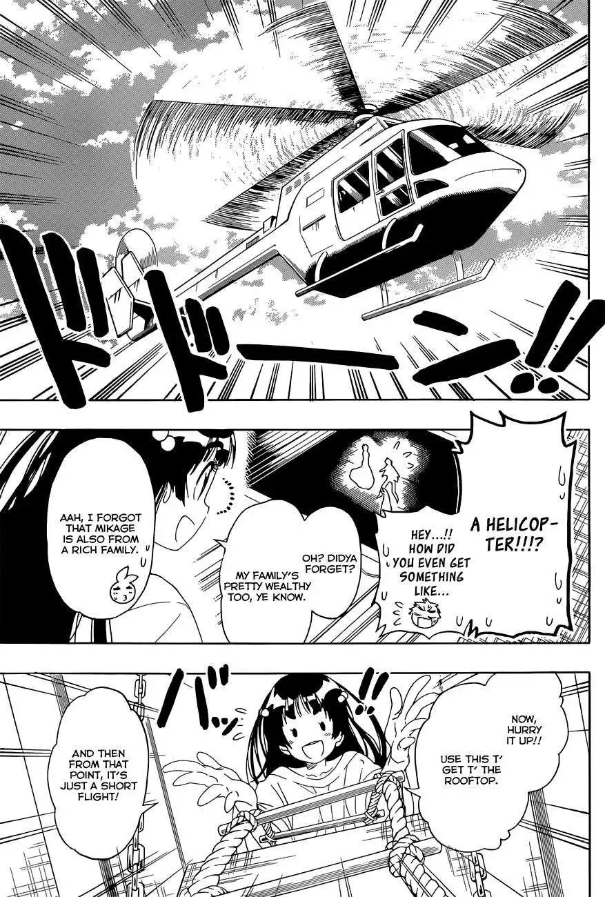 Nisekoi Chapter 192