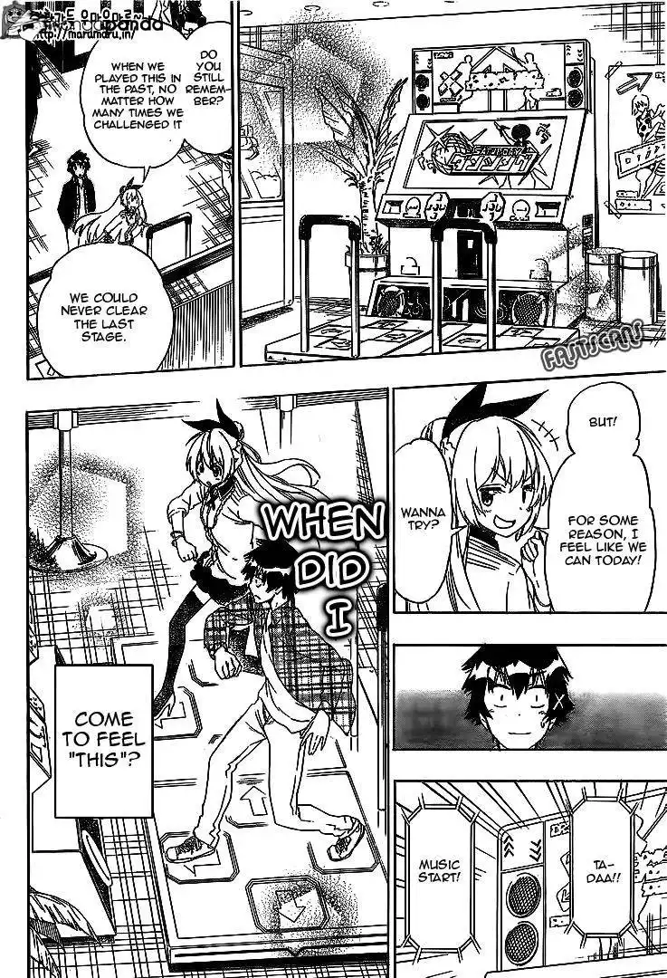 Nisekoi Chapter 199