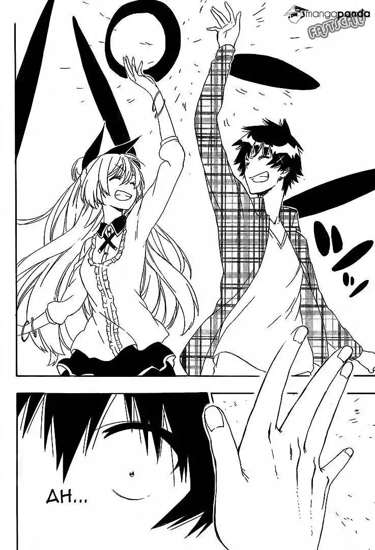 Nisekoi Chapter 199