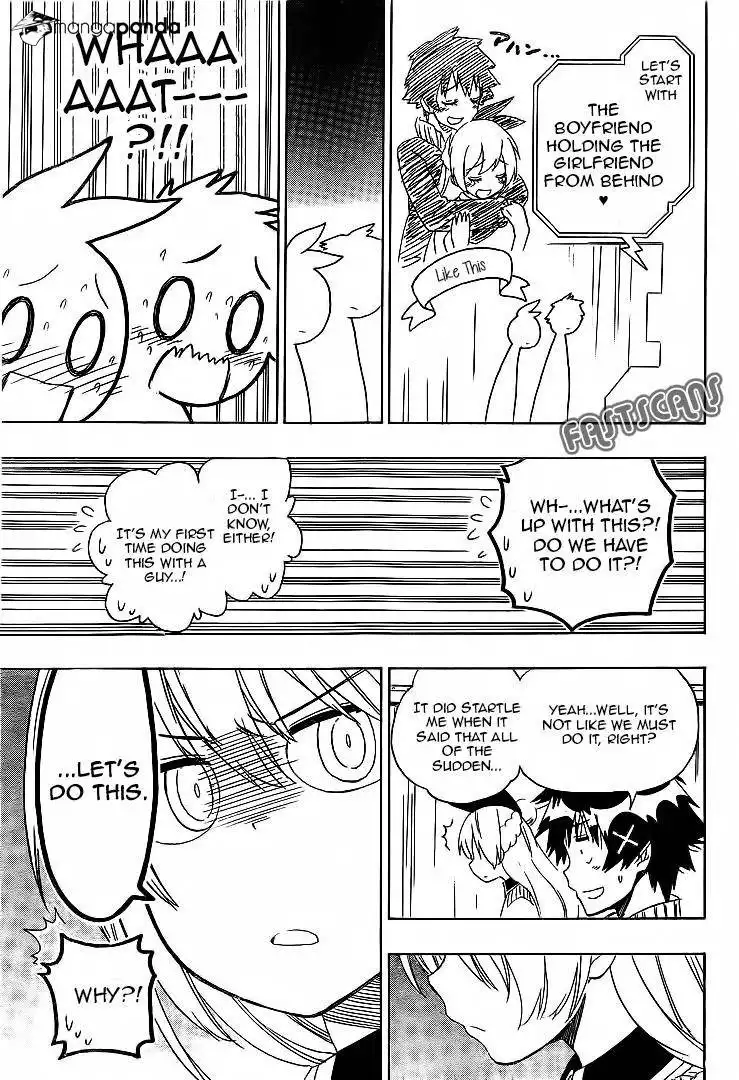 Nisekoi Chapter 199