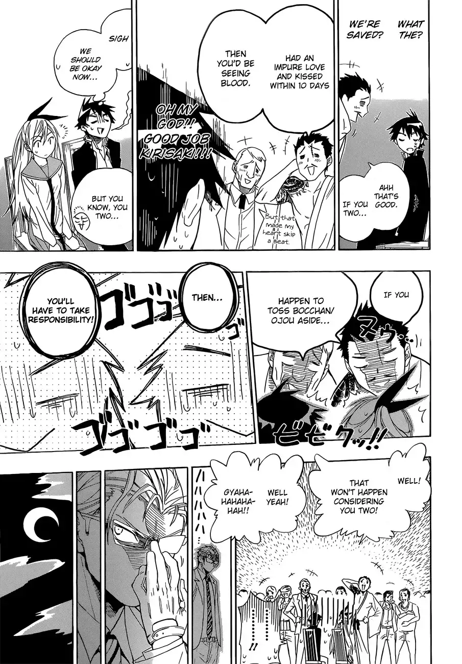 Nisekoi Chapter 2