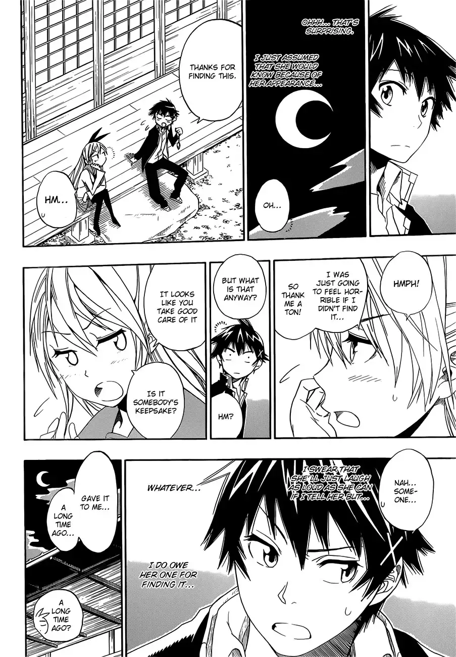 Nisekoi Chapter 2