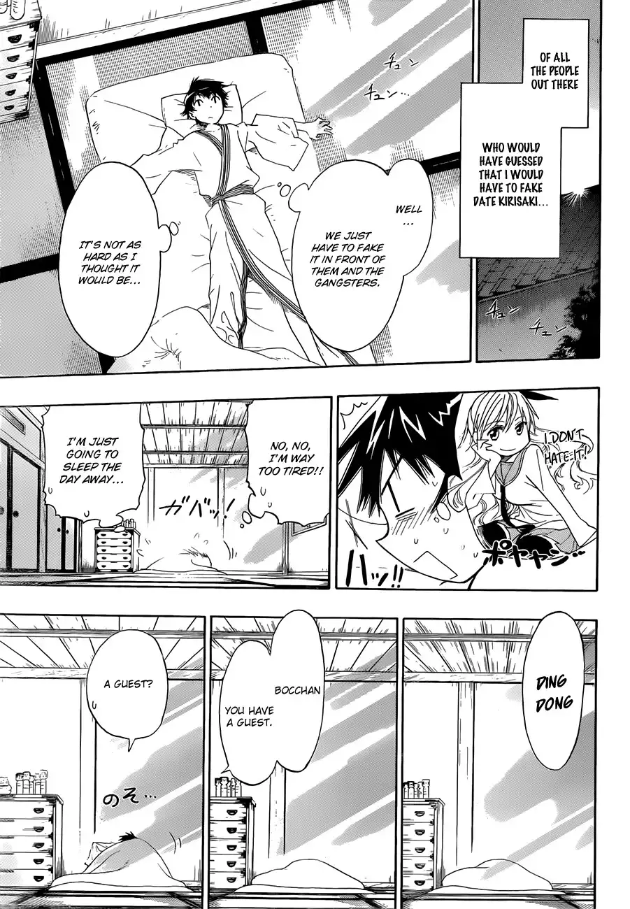 Nisekoi Chapter 2