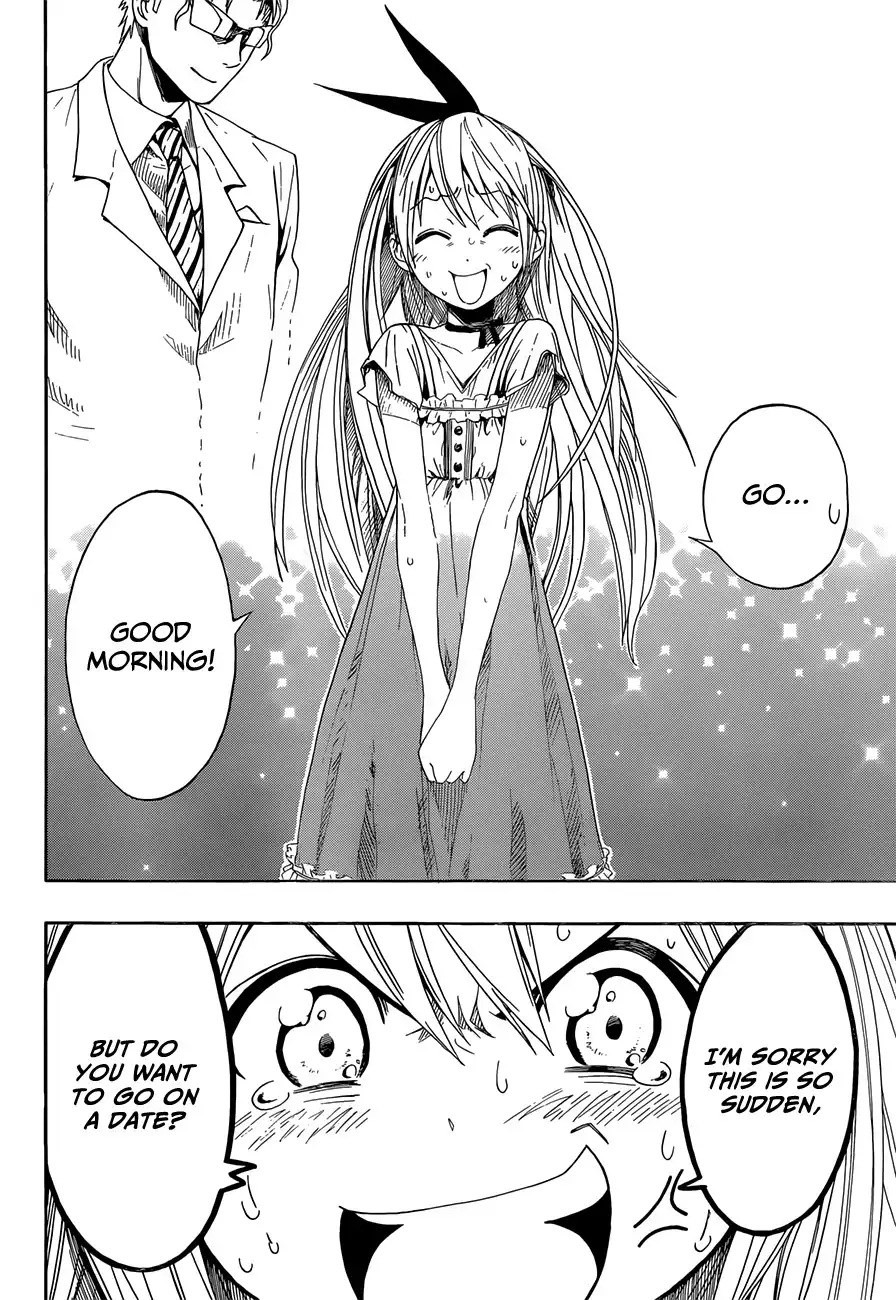 Nisekoi Chapter 2