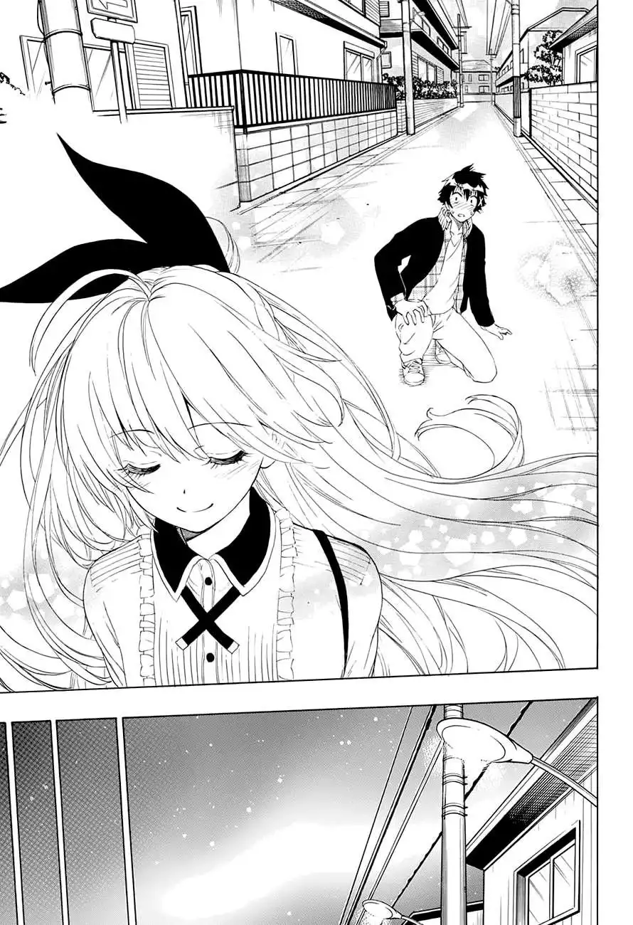 Nisekoi Chapter 200