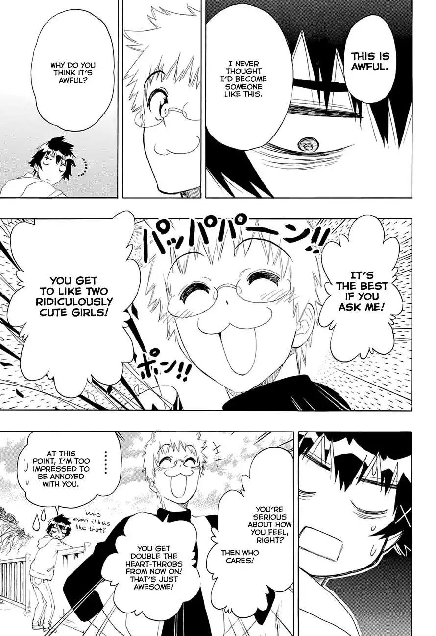 Nisekoi Chapter 200