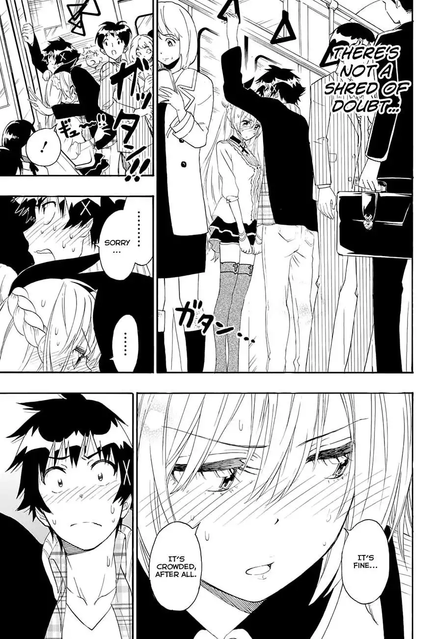 Nisekoi Chapter 200