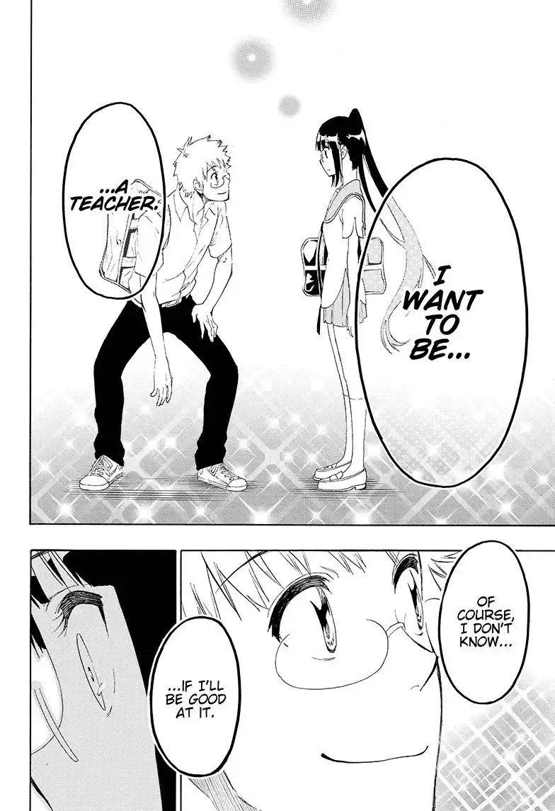 Nisekoi Chapter 207