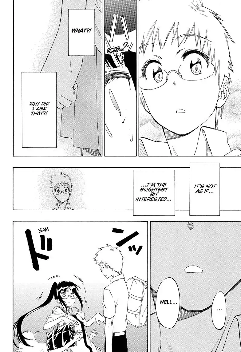 Nisekoi Chapter 207