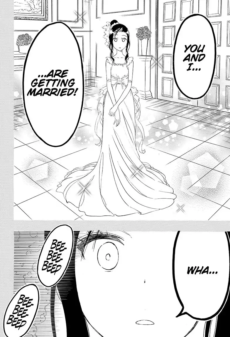 Nisekoi Chapter 207