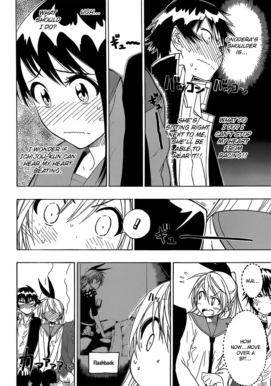 Nisekoi Chapter 21