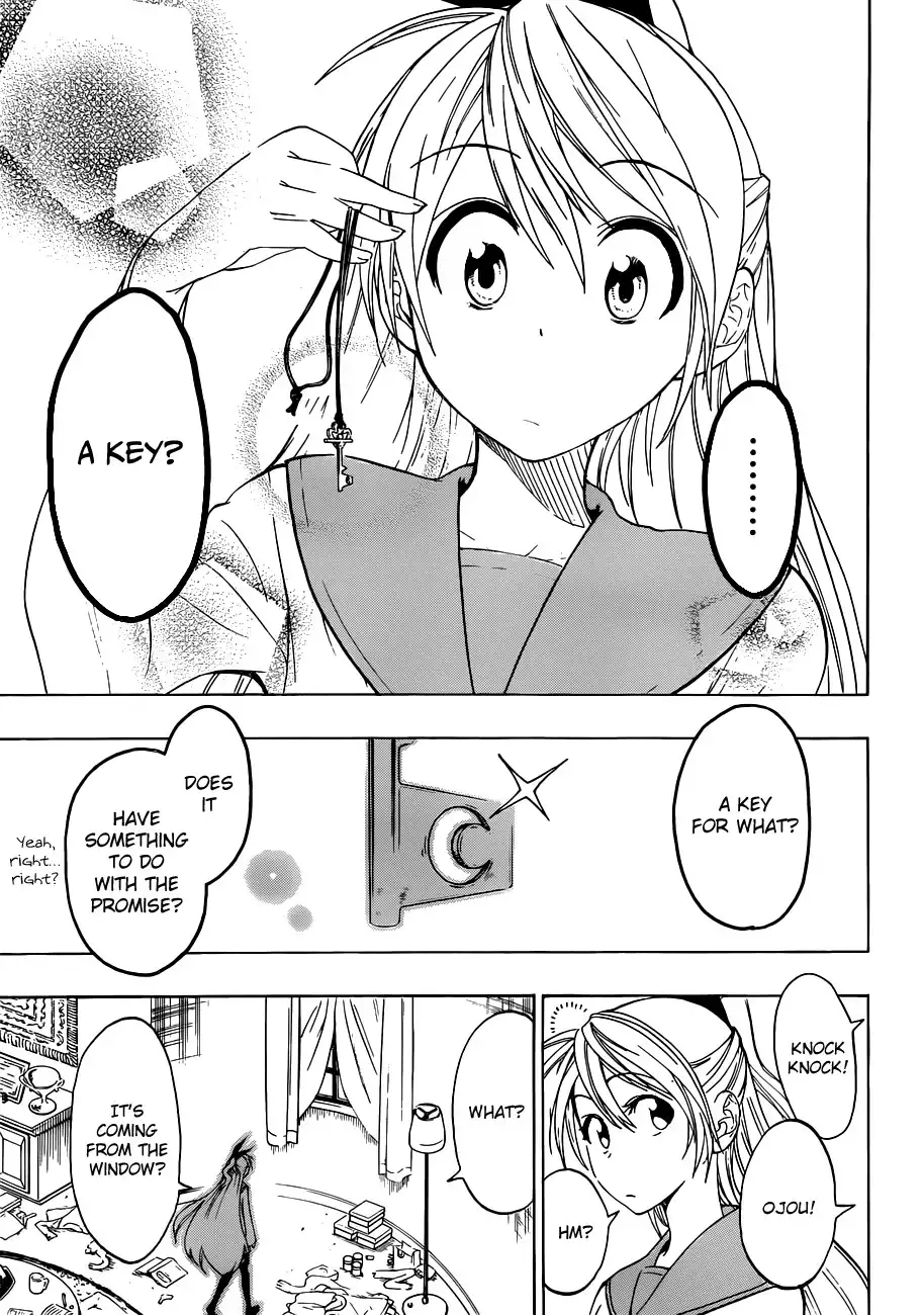 Nisekoi Chapter 21