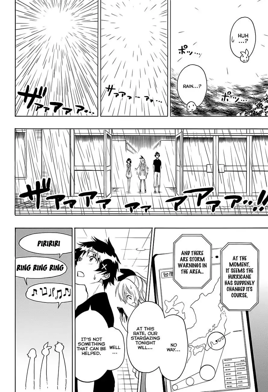 Nisekoi Chapter 210