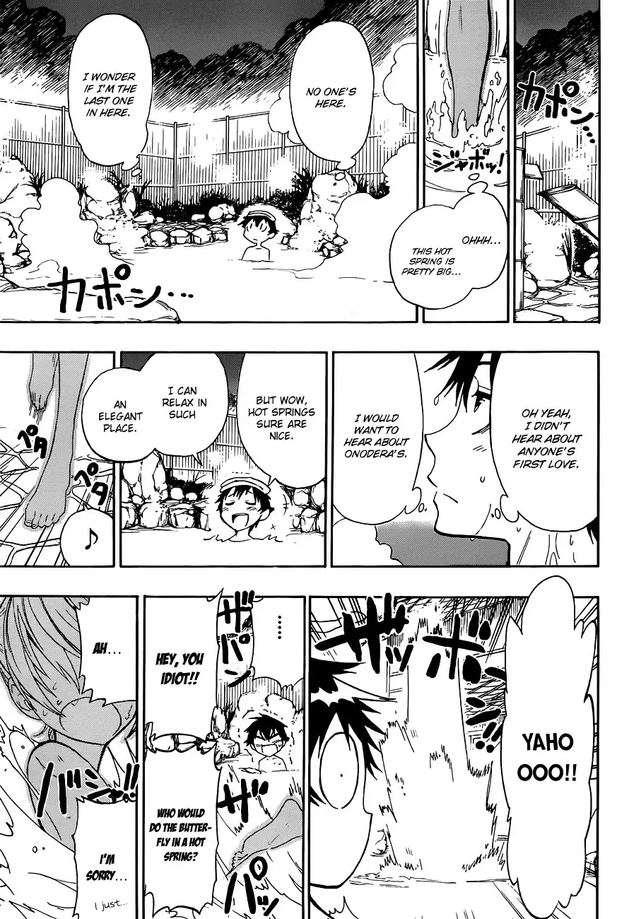 Nisekoi Chapter 22