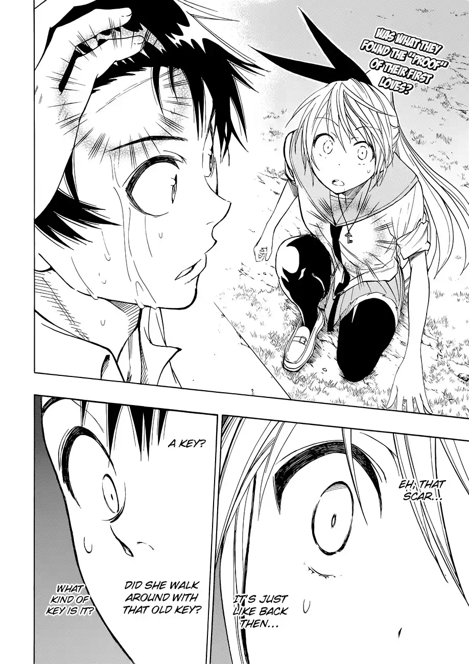 Nisekoi Chapter 22