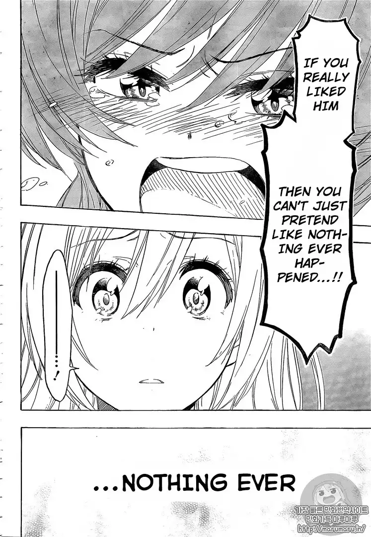 Nisekoi Chapter 224