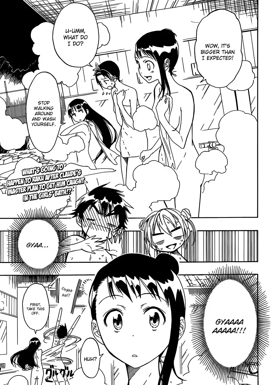 Nisekoi Chapter 23