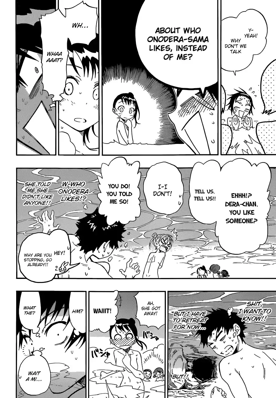 Nisekoi Chapter 23