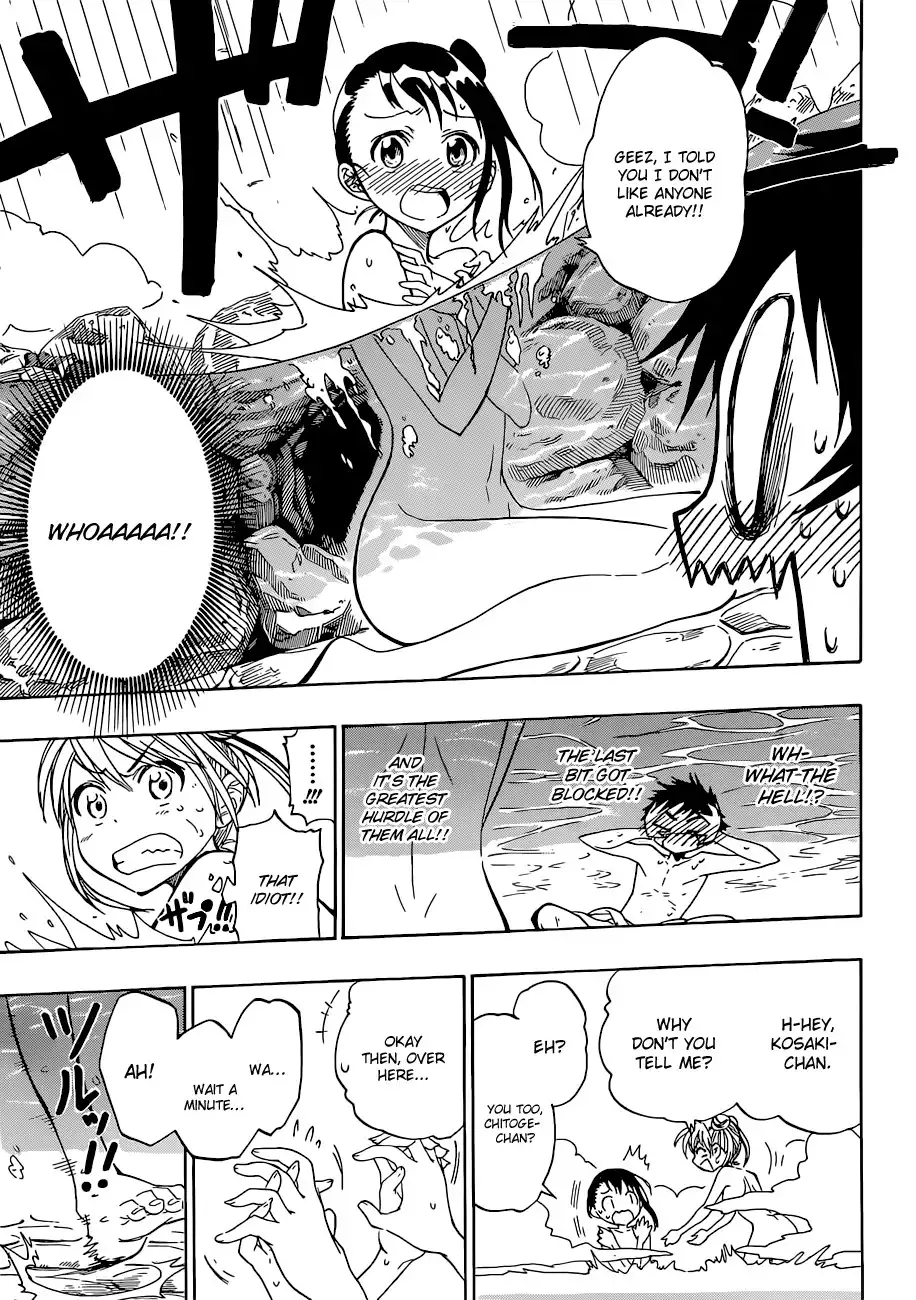 Nisekoi Chapter 23