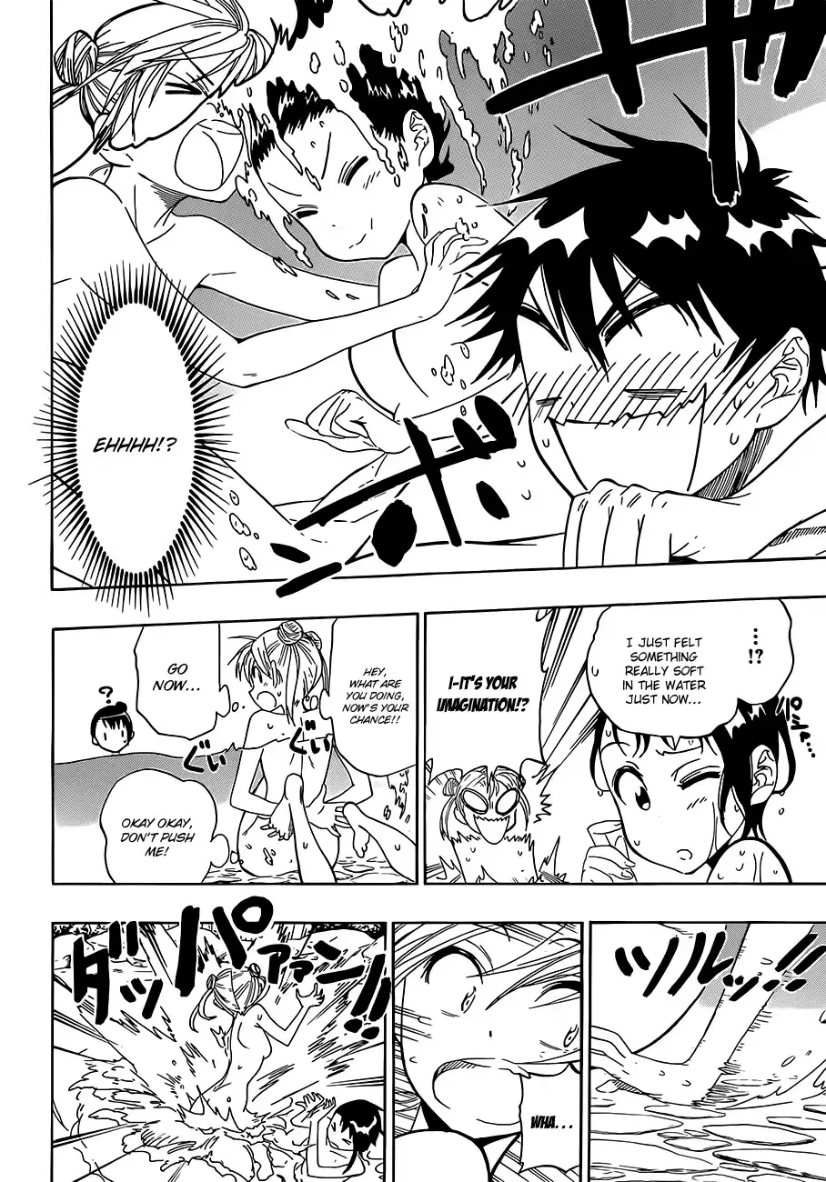 Nisekoi Chapter 23