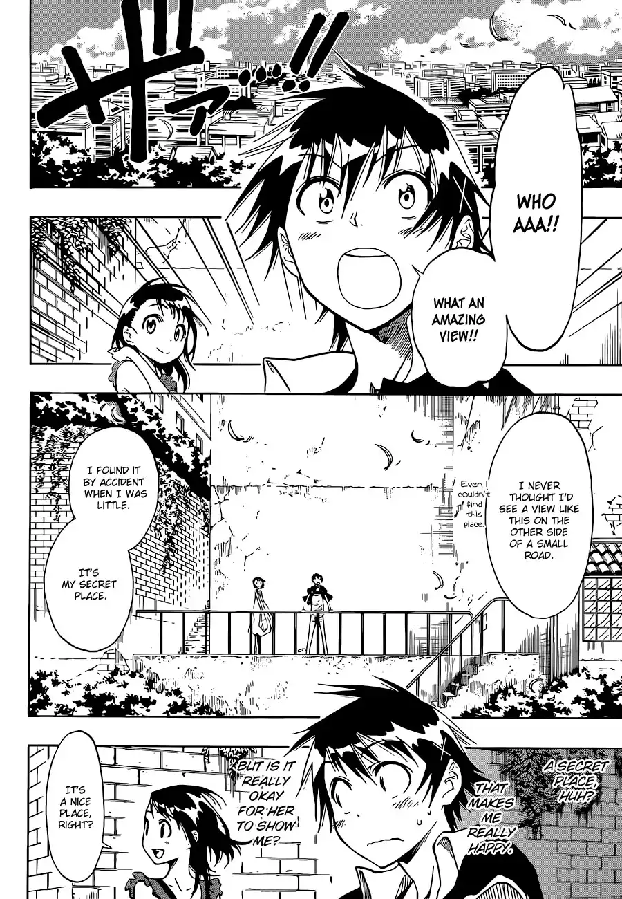 Nisekoi Chapter 27