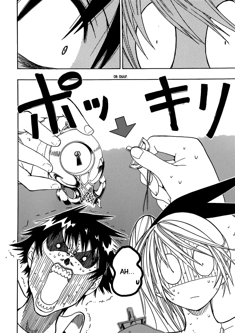 Nisekoi Chapter 29