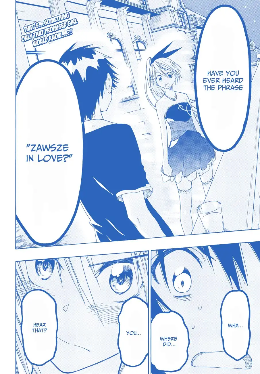 Nisekoi Chapter 29