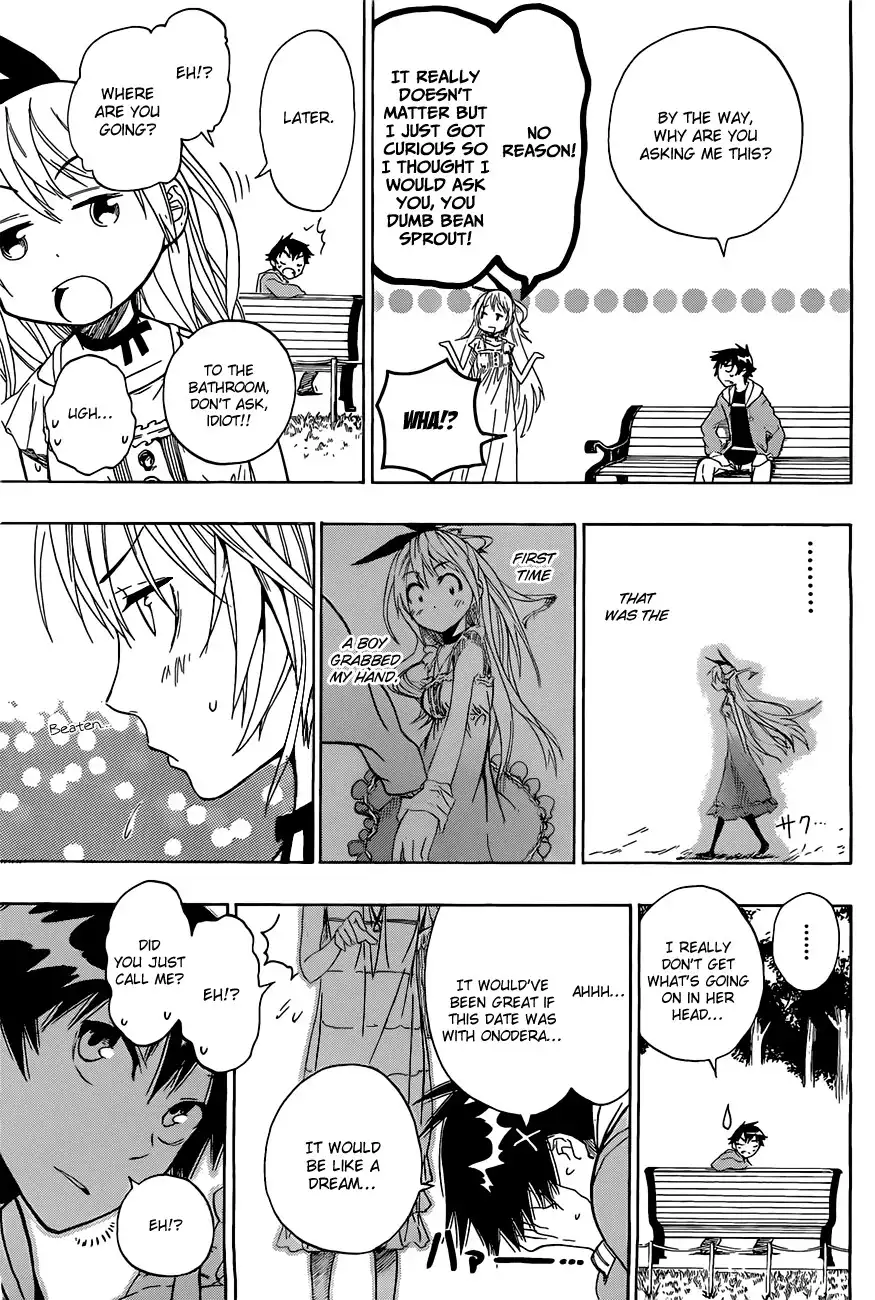 Nisekoi Chapter 3