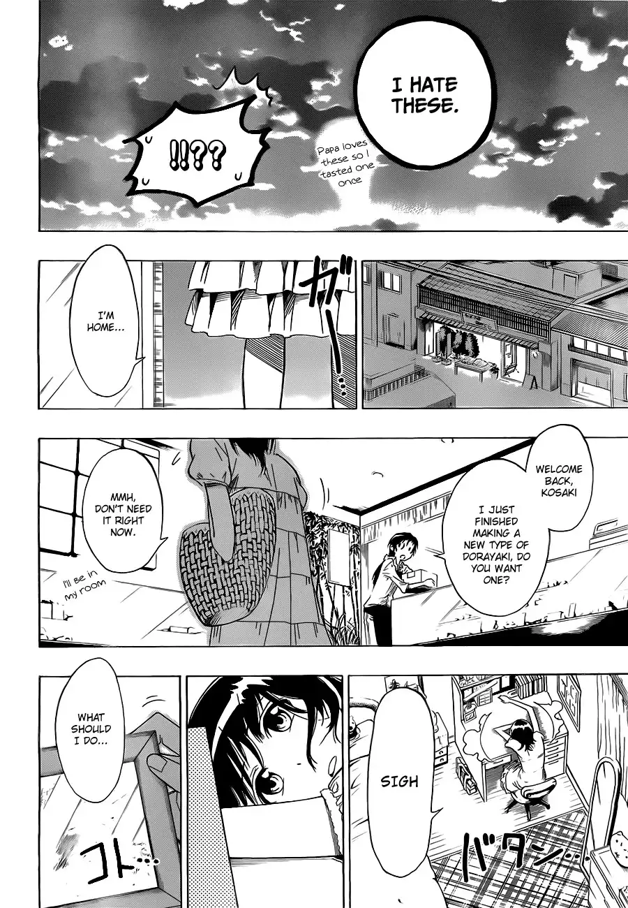 Nisekoi Chapter 4