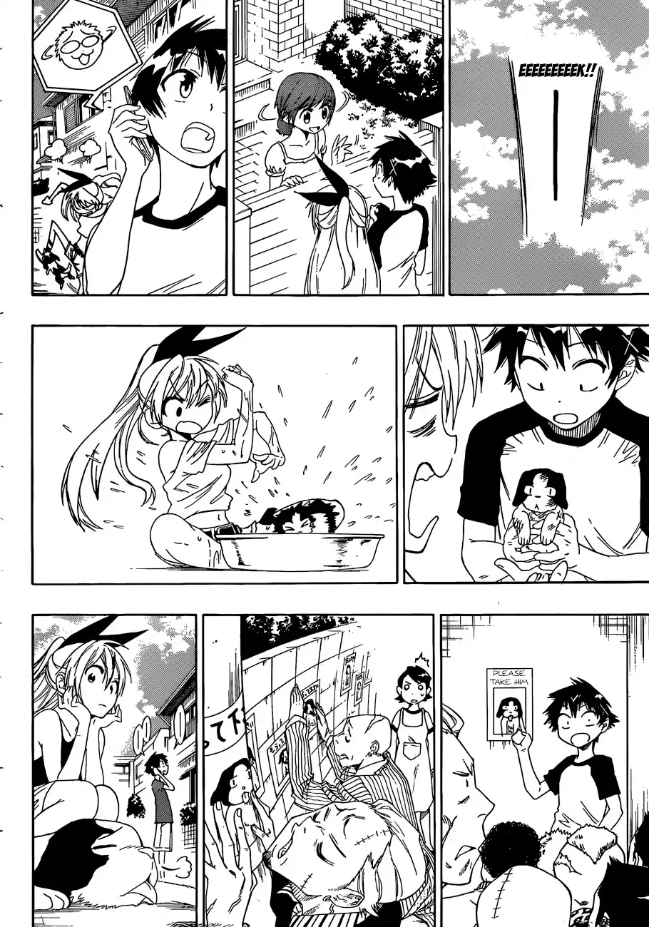 Nisekoi Chapter 41