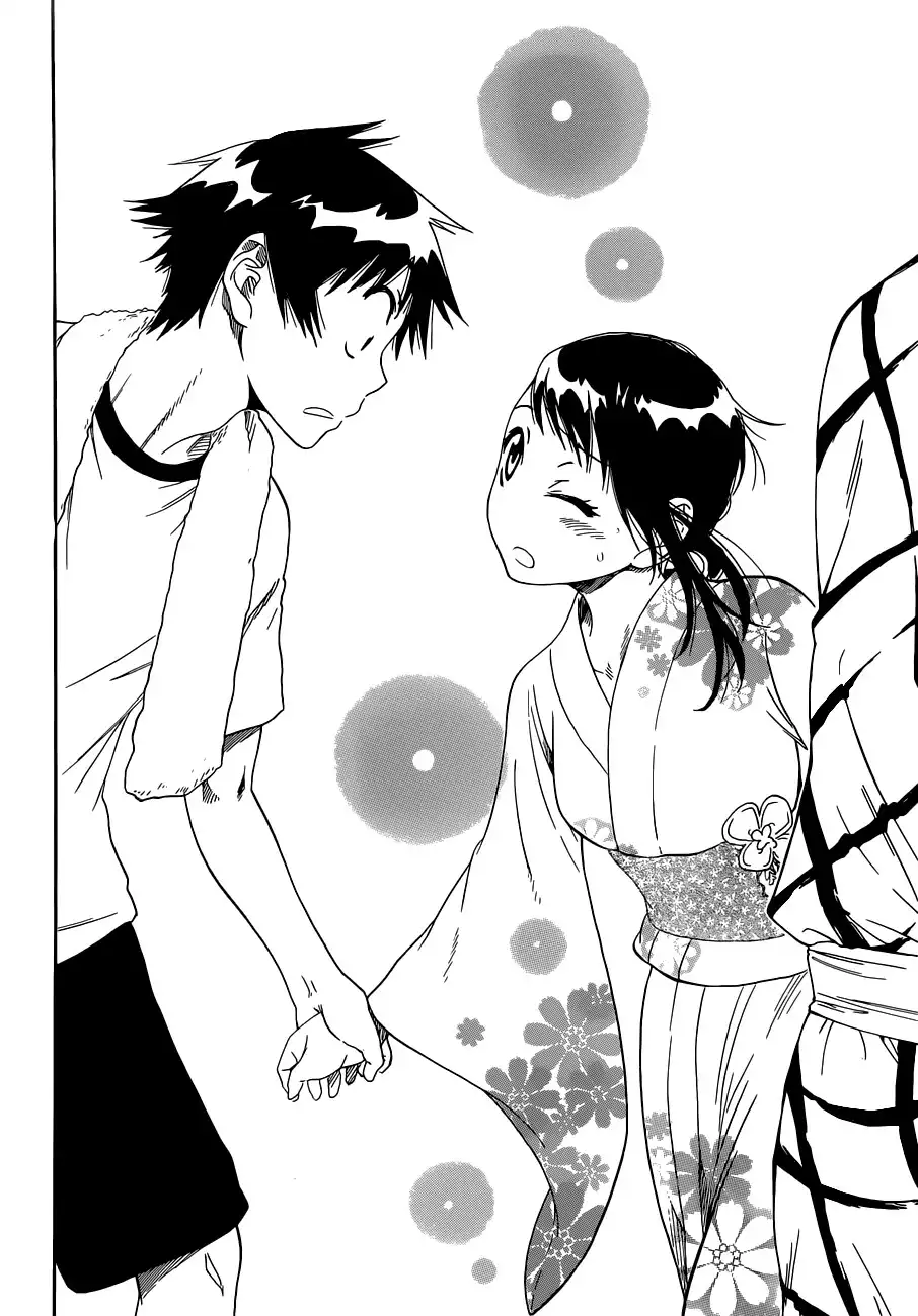 Nisekoi Chapter 42