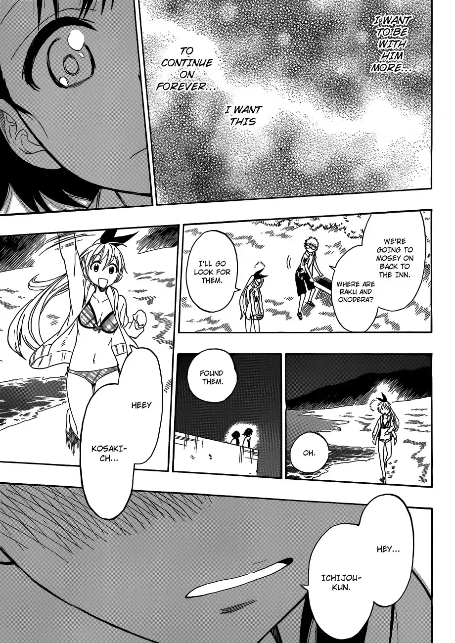 Nisekoi Chapter 44