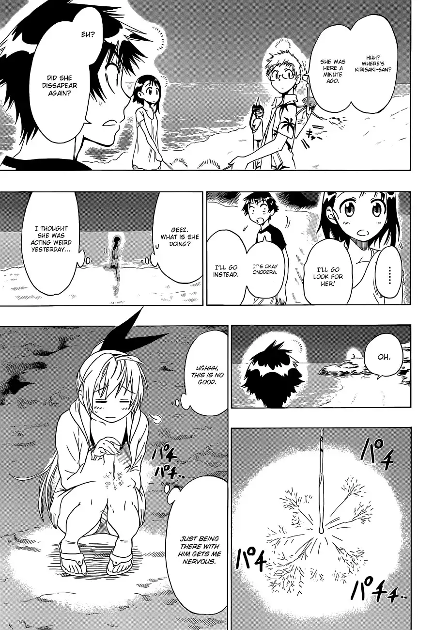 Nisekoi Chapter 45