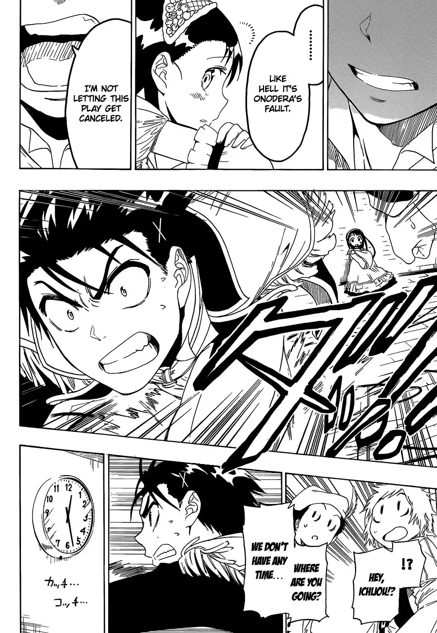 Nisekoi Chapter 48