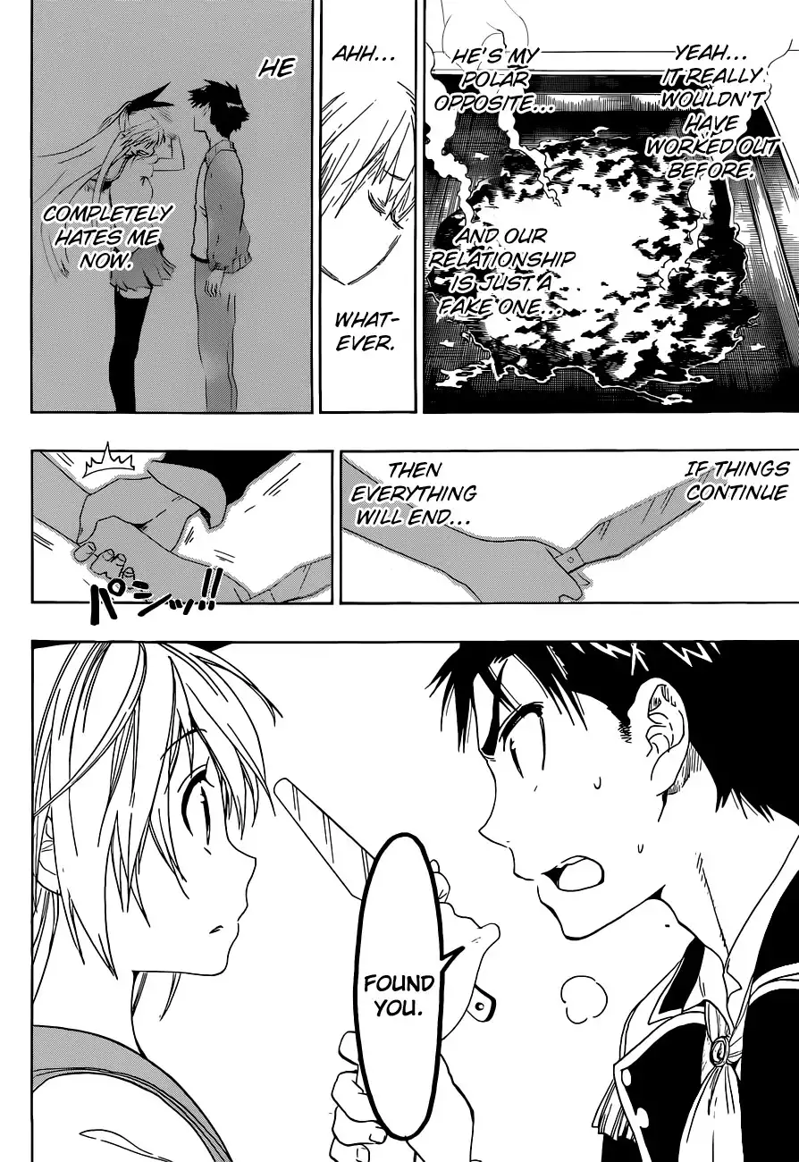 Nisekoi Chapter 48