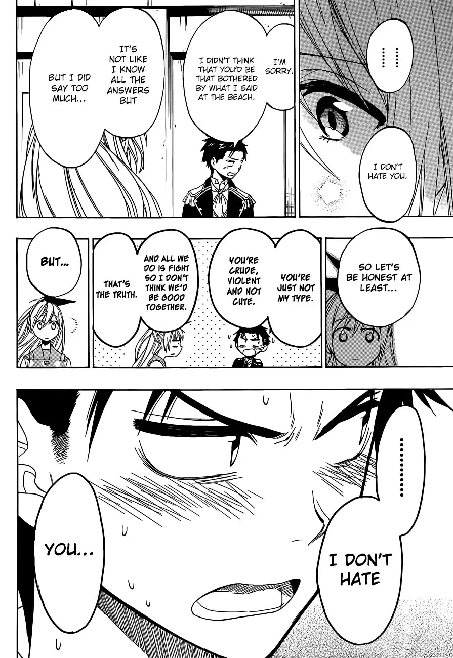 Nisekoi Chapter 48