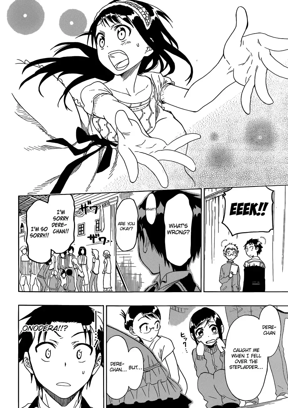 Nisekoi Chapter 48