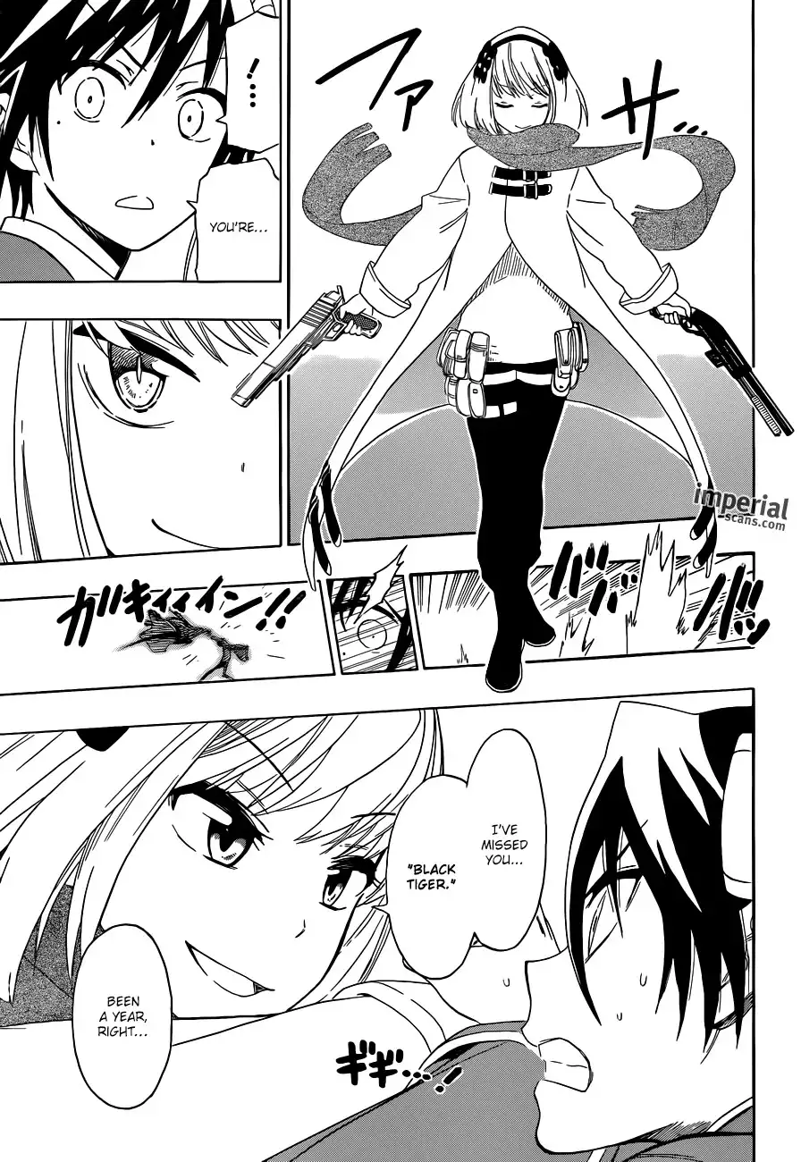 Nisekoi Chapter 54