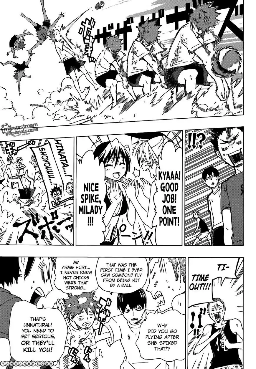 Nisekoi Chapter 55.5