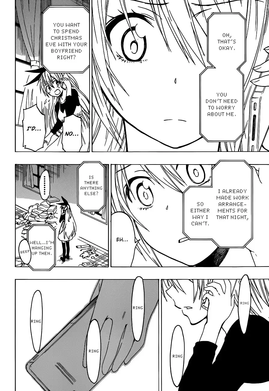 Nisekoi Chapter 60