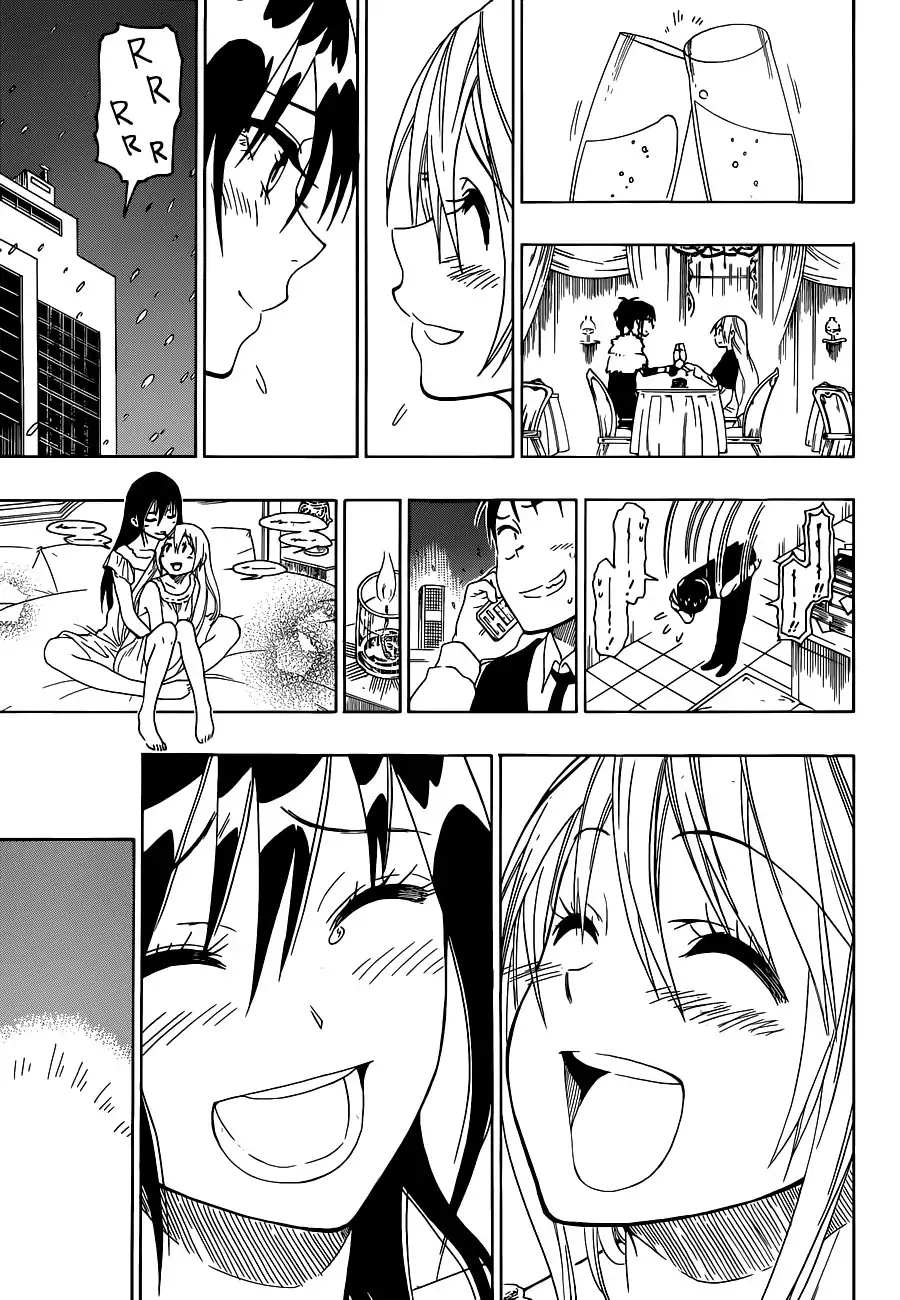 Nisekoi Chapter 62