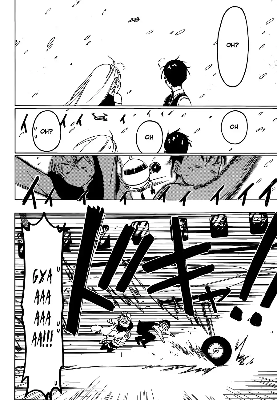 Nisekoi Chapter 62