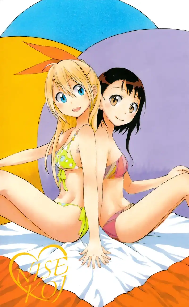 Nisekoi Chapter 70