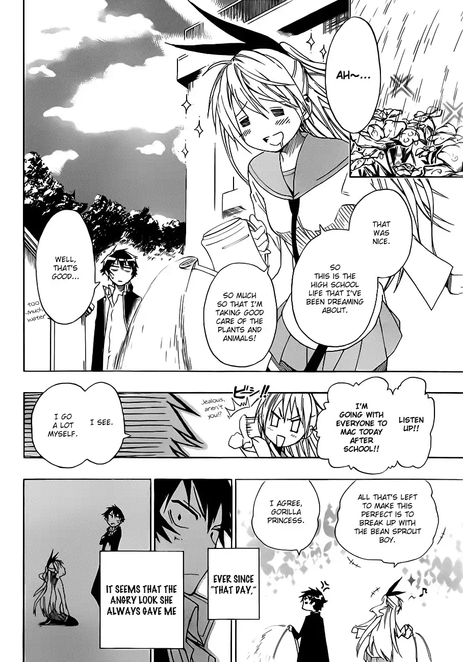 Nisekoi Chapter 8