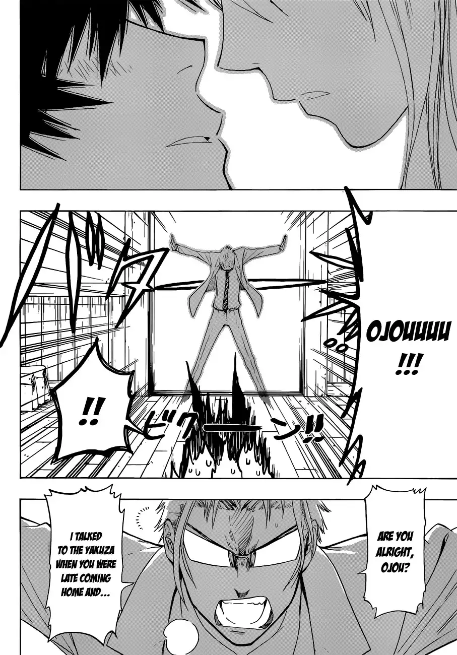 Nisekoi Chapter 9