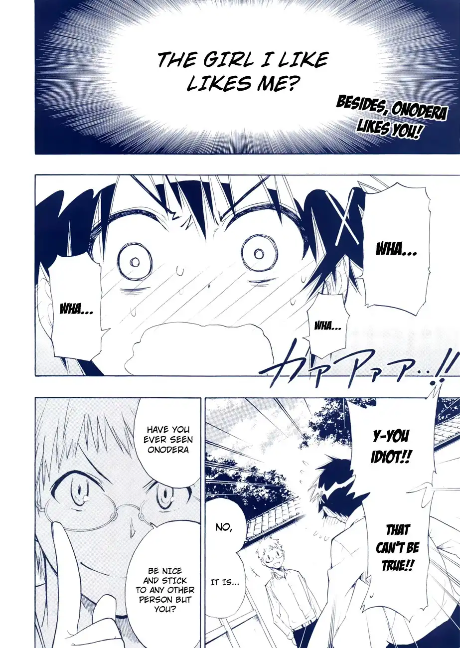 Nisekoi Chapter 9