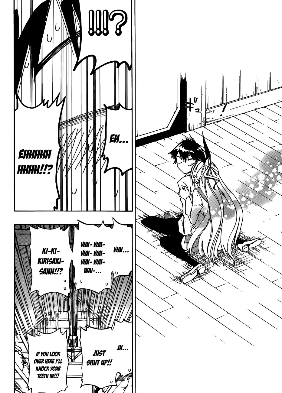 Nisekoi Chapter 9