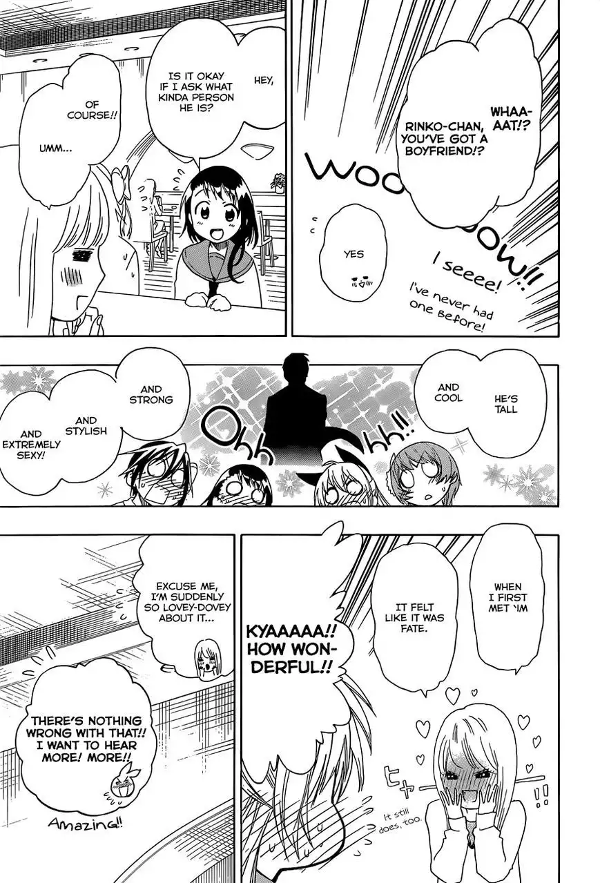 Nisekoi Chapter 90.5