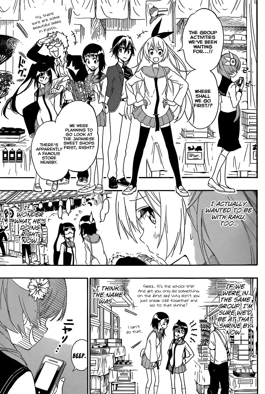 Nisekoi Chapter 98.005